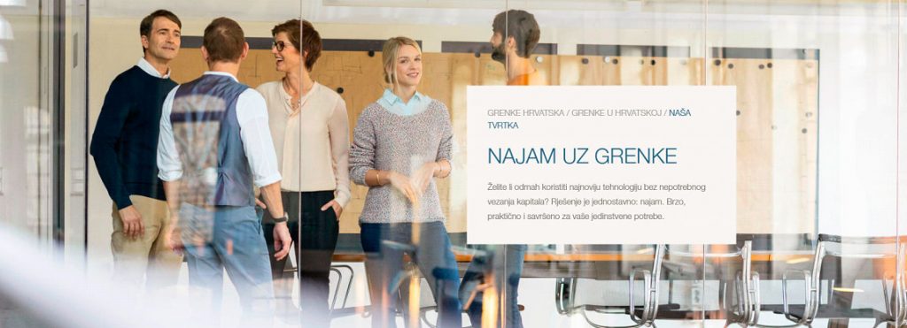 najam grenke