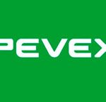 pevex logo